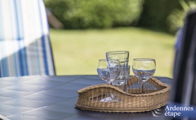 Vakantiehuis in Porcheresse (Daverdisse) voor 2 personen in de Ardennen