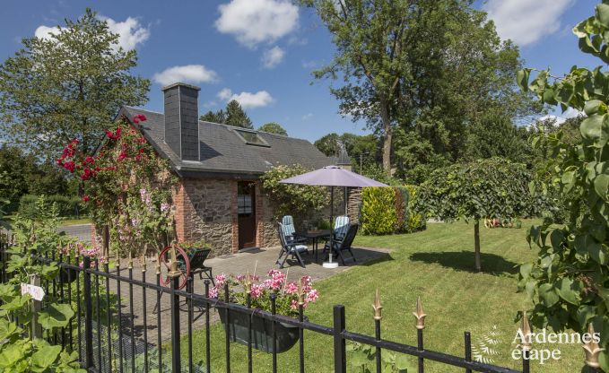 Vakantiehuis in Porcheresse (Daverdisse) voor 2 personen in de Ardennen
