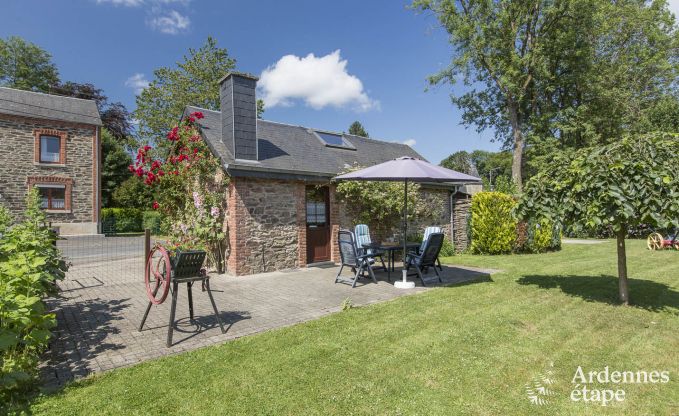 Vakantiehuis in Porcheresse (Daverdisse) voor 2 personen in de Ardennen