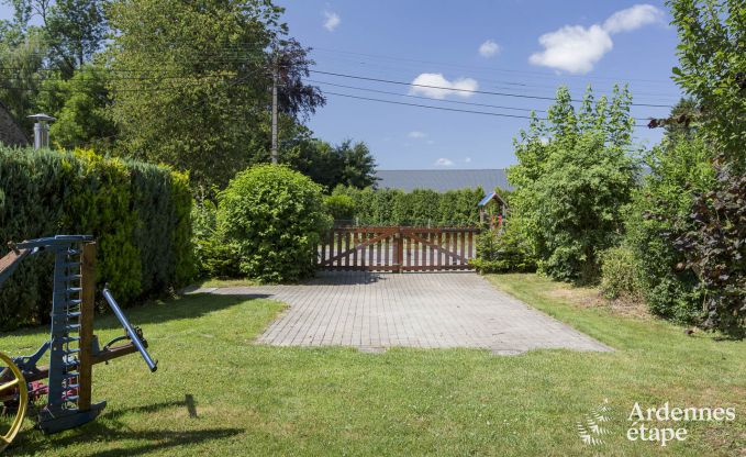 Vakantiehuis in Porcheresse (Daverdisse) voor 2 personen in de Ardennen
