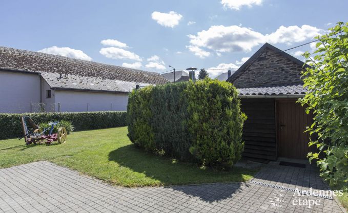 Vakantiehuis in Porcheresse (Daverdisse) voor 2 personen in de Ardennen