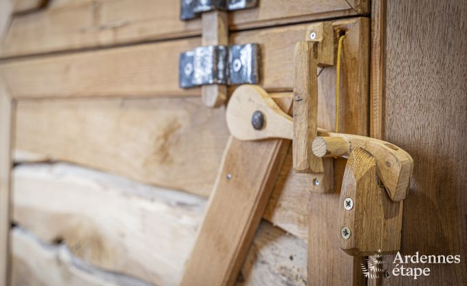 Buitengewoon in Porcheresse voor 2 personen in de Ardennen