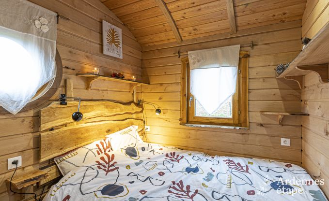 Buitengewoon in Porcheresse voor 2 personen in de Ardennen