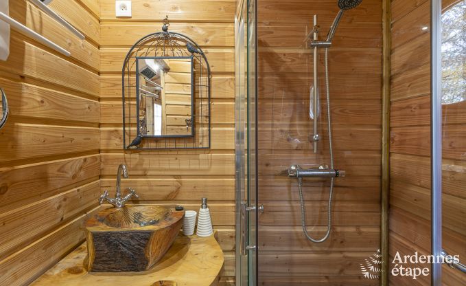 Buitengewoon in Porcheresse voor 2 personen in de Ardennen