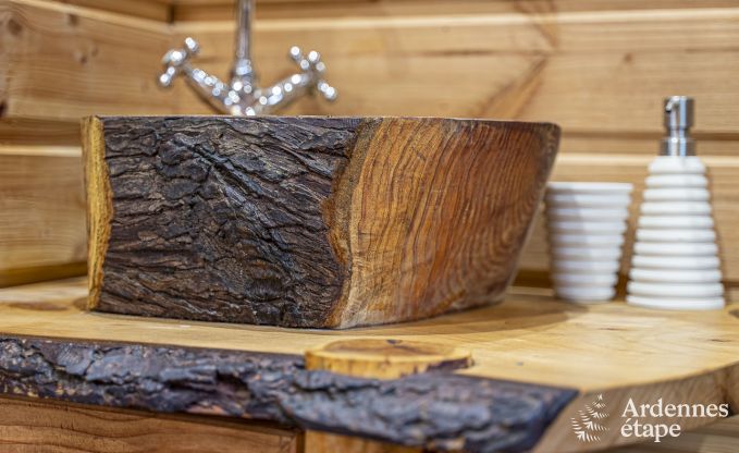 Buitengewoon in Porcheresse voor 2 personen in de Ardennen