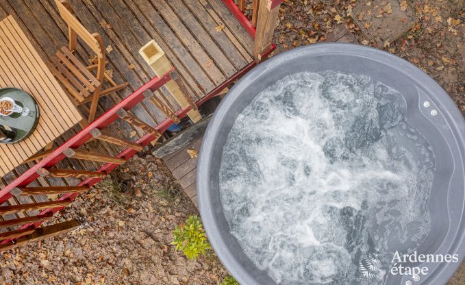 Buitengewoon in Porcheresse voor 2 personen in de Ardennen