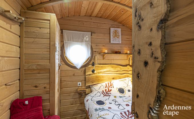 Buitengewoon in Porcheresse voor 2 personen in de Ardennen