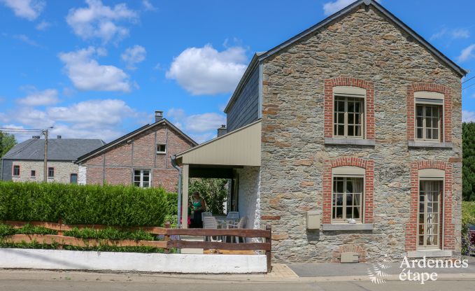 Vakantiehuis voor 4 personen te huur in Ardenne (Porcheresse)