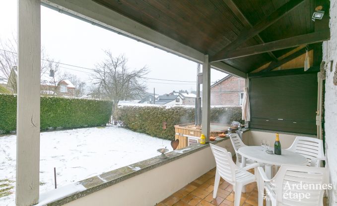 Vakantiehuis in Porcheresse voor 4 personen in de Ardennen