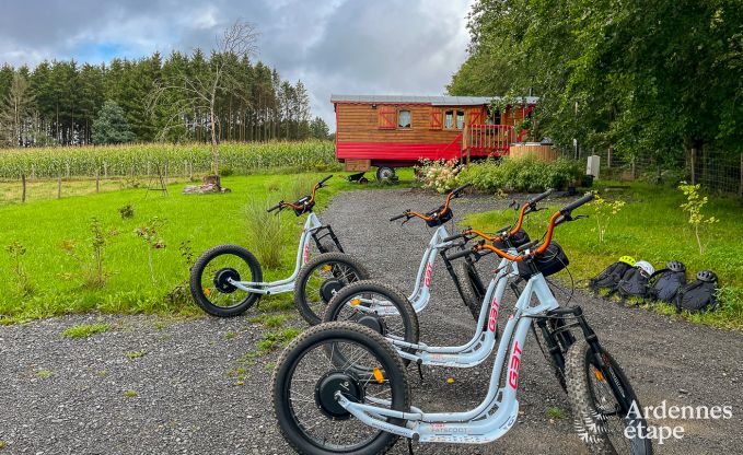 Vakantiehuis in Porcheresse voor 4 personen in de Ardennen