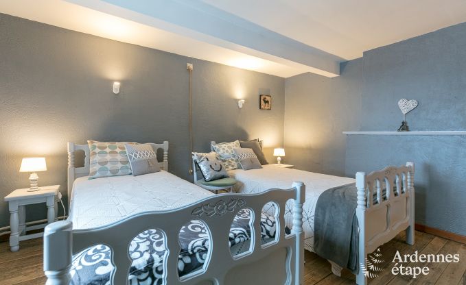 Vakantiehuis in Porcheresse voor 4 personen in de Ardennen