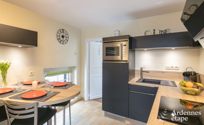 Vakantiehuis in Porcheresse voor 4 personen in de Ardennen