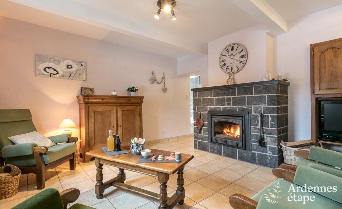 Vakantiehuis in Porcheresse voor 4 personen in de Ardennen