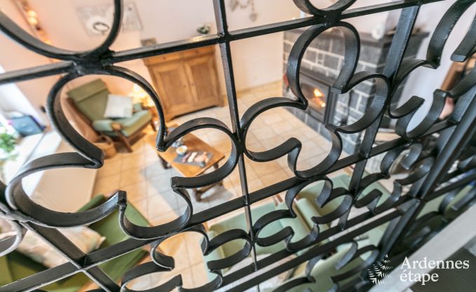 Vakantiehuis in Porcheresse voor 4 personen in de Ardennen