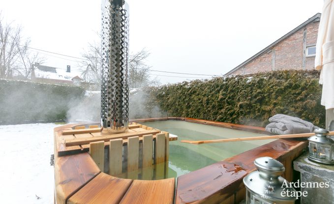 Vakantiehuis in Porcheresse voor 4 personen in de Ardennen