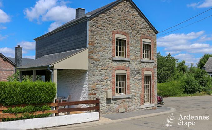 Vakantiehuis in Porcheresse voor 4 personen in de Ardennen