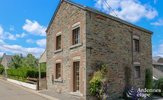 Vakantiehuis in Porcheresse voor 4 personen in de Ardennen