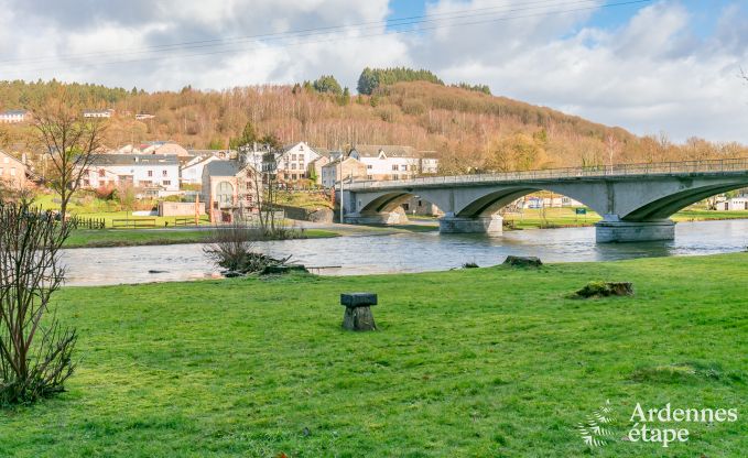 Vakantiehuis in Poupehan voor 26 personen in de Ardennen