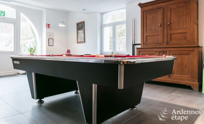 Vakantiehuis in Poupehan voor 26 personen in de Ardennen