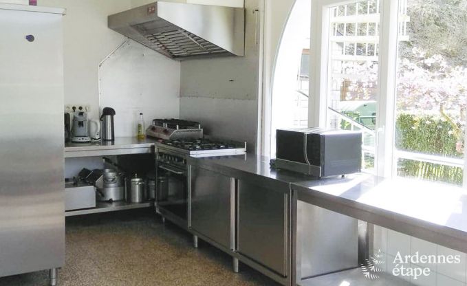 Vakantiehuis in Poupehan voor 26 personen in de Ardennen