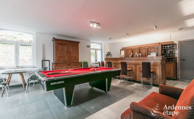 Vakantiehuis in Poupehan voor 26 personen in de Ardennen