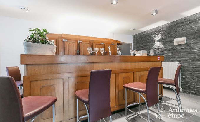 Vakantiehuis in Poupehan voor 26 personen in de Ardennen