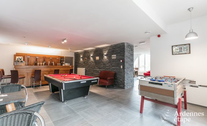 Vakantiehuis in Poupehan voor 26 personen in de Ardennen