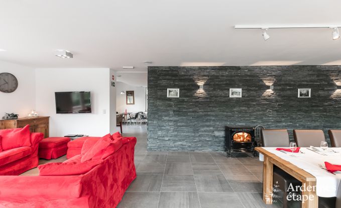 Vakantiehuis in Poupehan voor 26 personen in de Ardennen