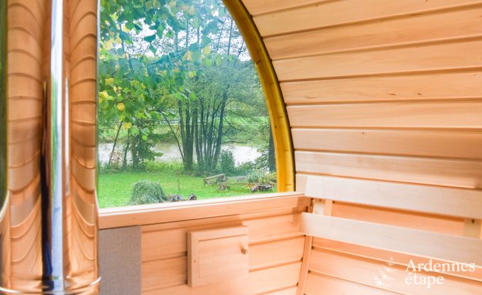 Vakantiehuis in Poupehan voor 26 personen in de Ardennen