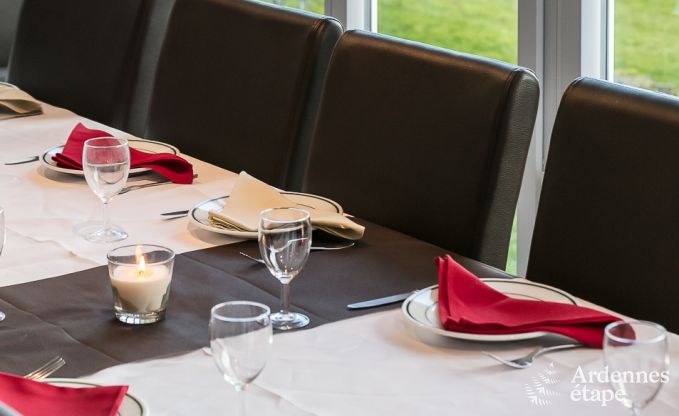 Vakantiehuis in Poupehan voor 26 personen in de Ardennen