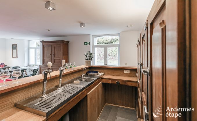 Vakantiehuis in Poupehan voor 26 personen in de Ardennen