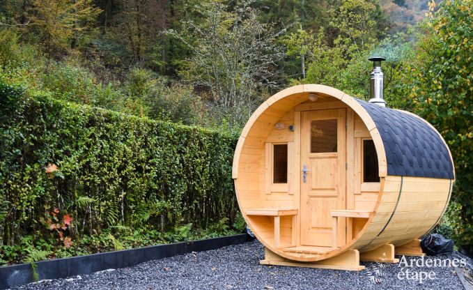 Vakantiehuis in Poupehan voor 26 personen in de Ardennen