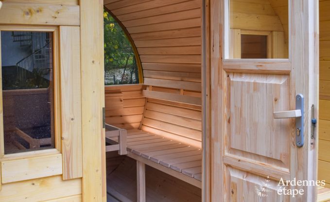 Vakantiehuis in Poupehan voor 26 personen in de Ardennen