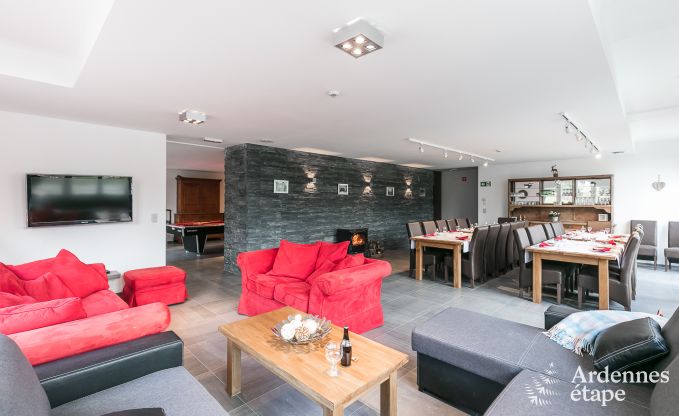 Vakantiehuis in Poupehan voor 26 personen in de Ardennen