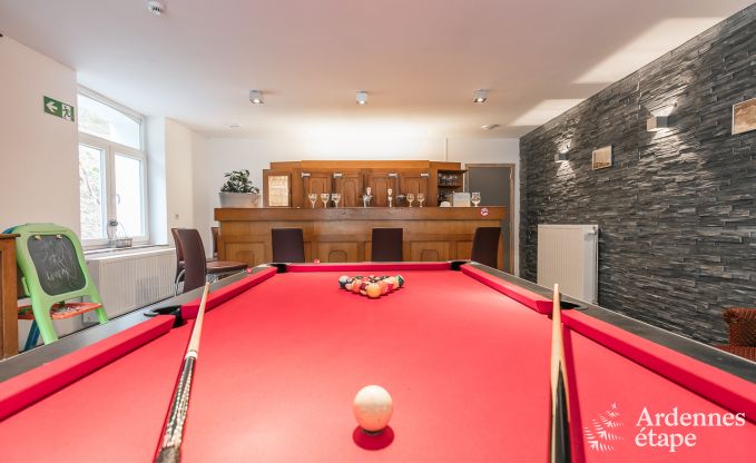 Vakantiehuis in Poupehan voor 26 personen in de Ardennen