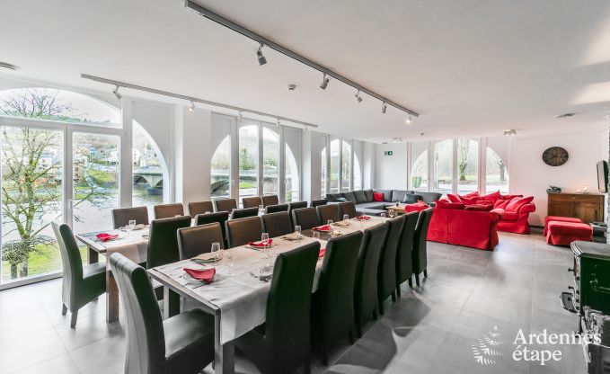 Vakantiehuis in Poupehan voor 26 personen in de Ardennen