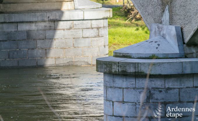 Vakantiehuis in Poupehan voor 26 personen in de Ardennen