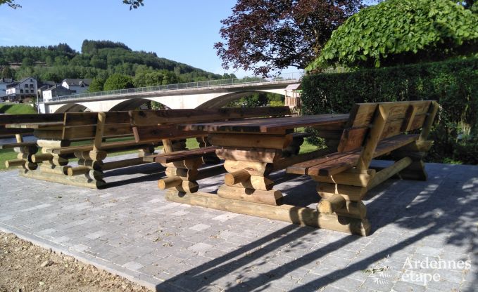 Vakantiehuis in Poupehan voor 26 personen in de Ardennen