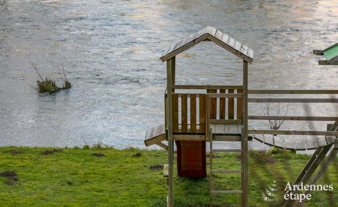 Vakantiehuis in Poupehan voor 26 personen in de Ardennen