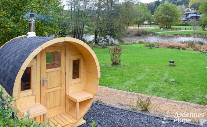 Vakantiehuis in Poupehan voor 26 personen in de Ardennen