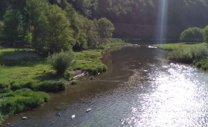 Vakantiehuis in Poupehan voor 26 personen in de Ardennen