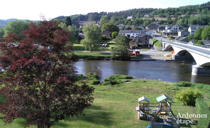 Vakantiehuis in Poupehan voor 26 personen in de Ardennen