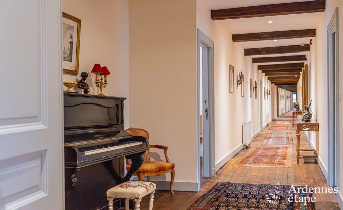 Kasteel in Presles voor 22 personen in de Ardennen