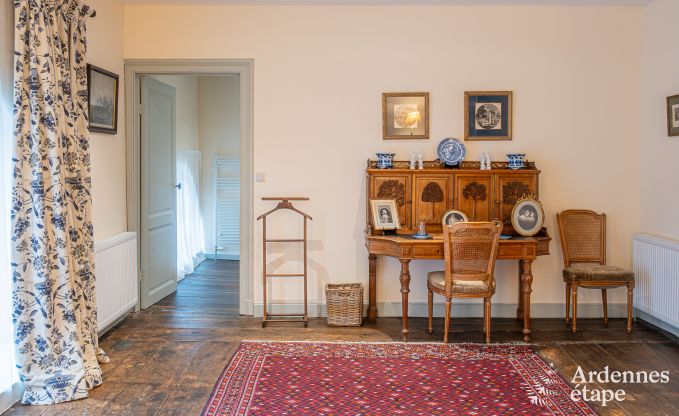 Kasteel in Presles voor 22 personen in de Ardennen