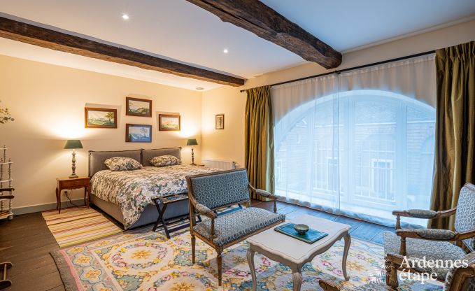Kasteel in Presles voor 22 personen in de Ardennen