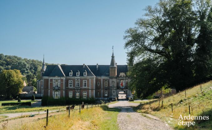 Kasteel in Presles voor 22 personen in de Ardennen
