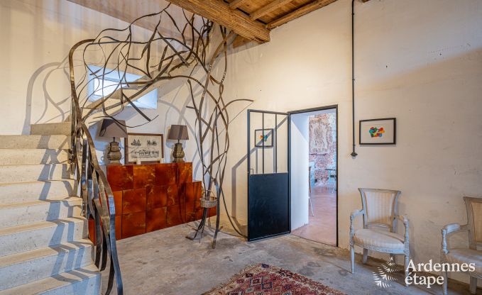 Kasteel in Presles voor 22 personen in de Ardennen