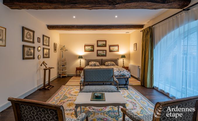 Kasteel in Presles voor 22 personen in de Ardennen