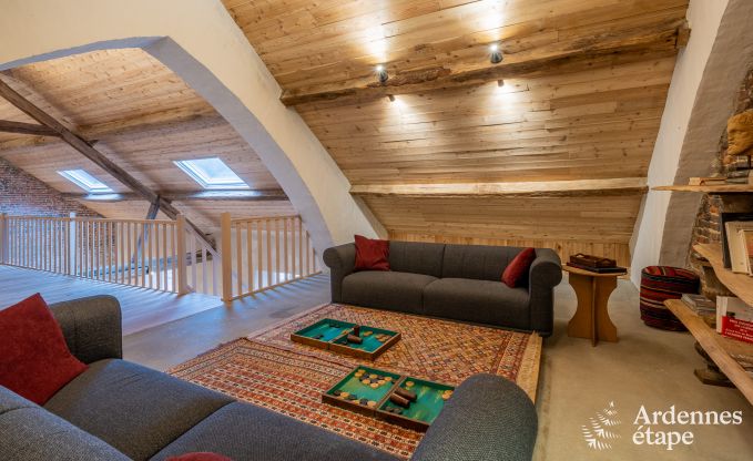 Kasteel in Presles voor 22 personen in de Ardennen