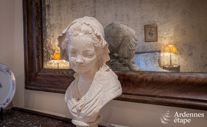 Kasteel in Presles voor 22 personen in de Ardennen